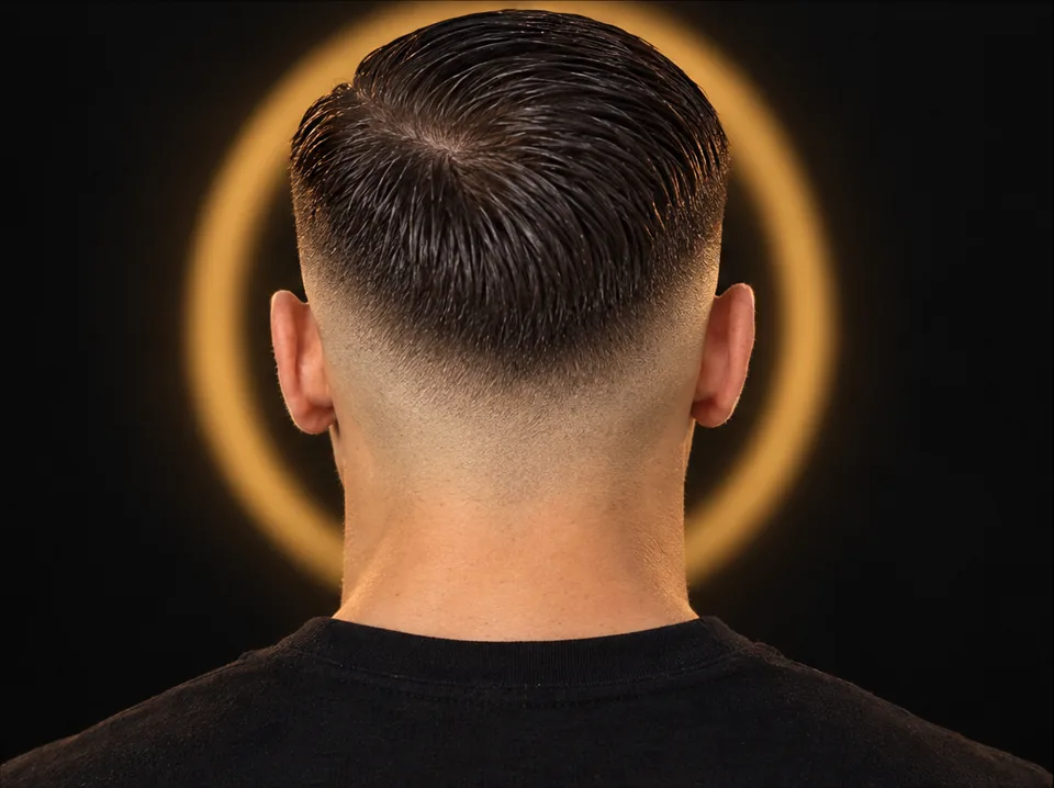 Chulo — Por detrás