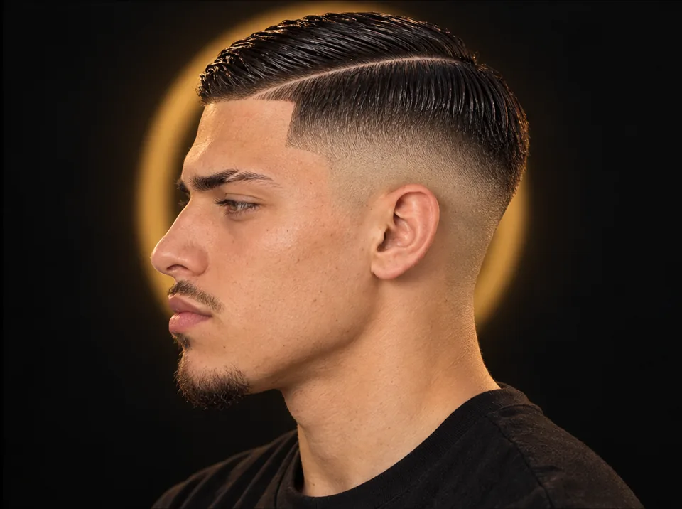Chulo — De perfil