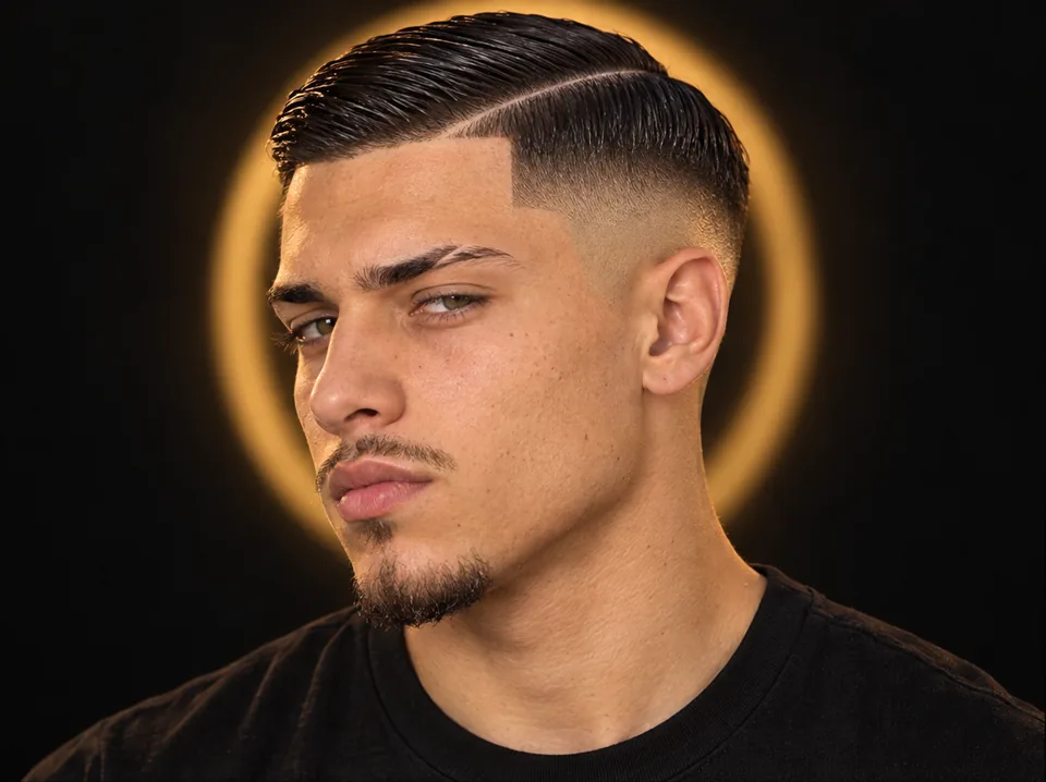 Chulo — De tres cuartos