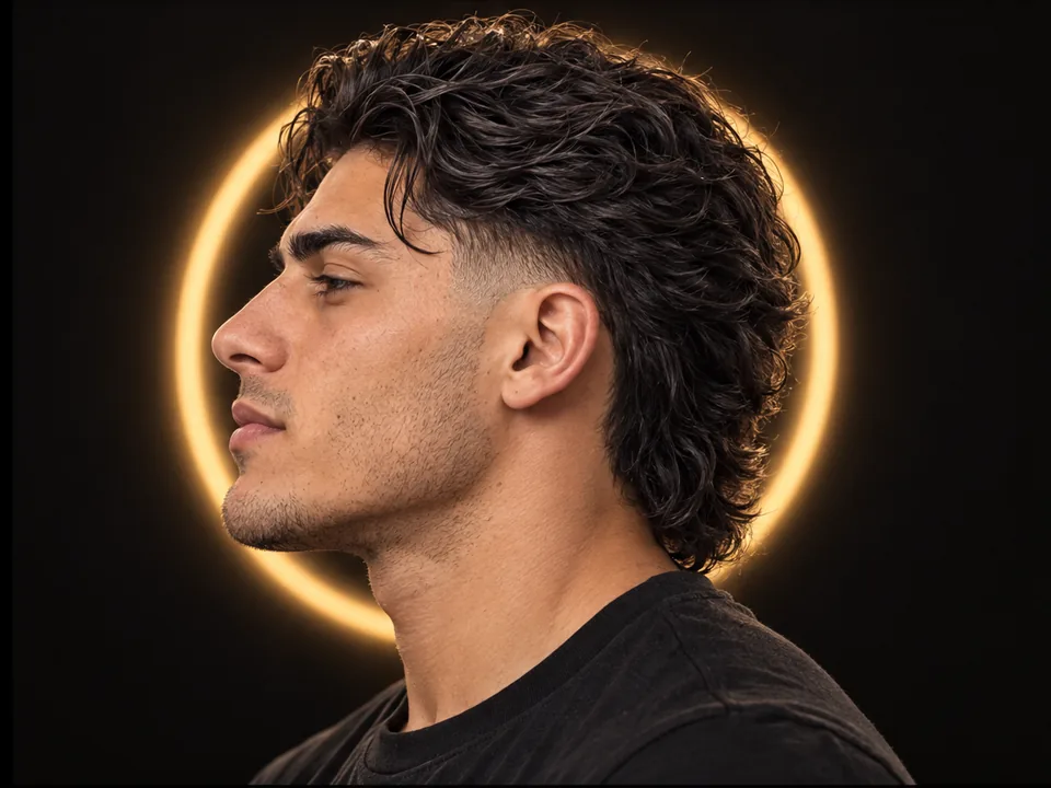 Flow — De perfil