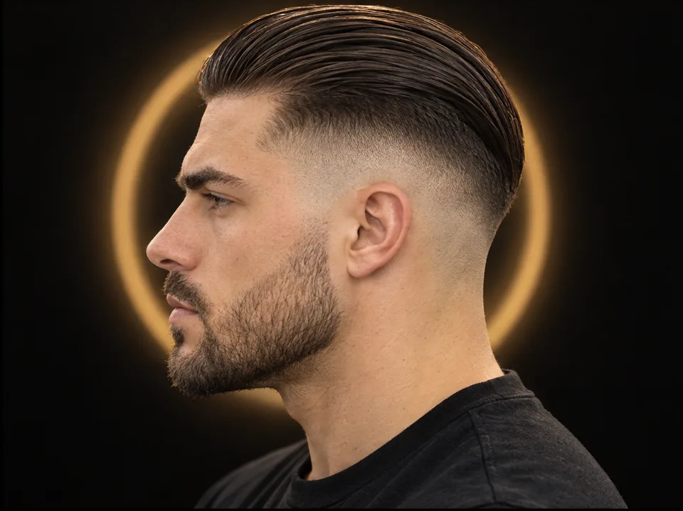GOAT — De perfil