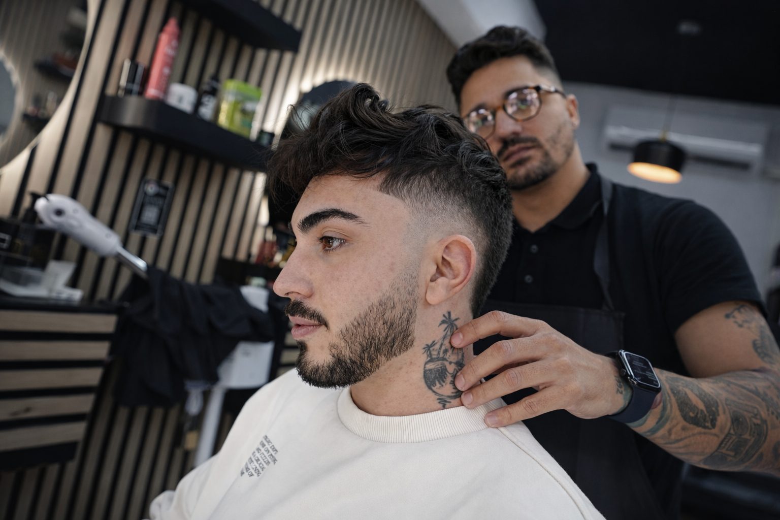 The Brothers Barbershop · No. 02