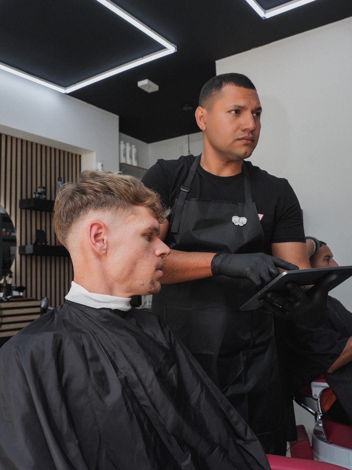 The Brothers Barbershop · No. 04