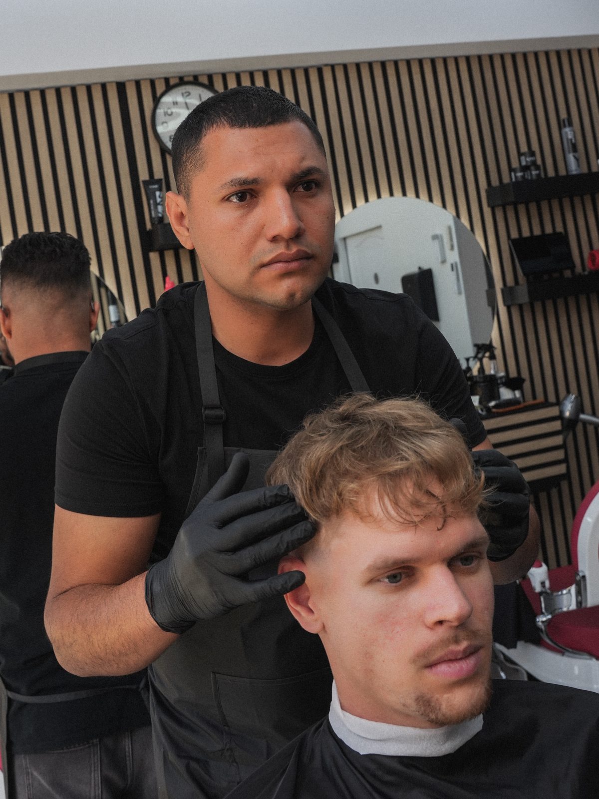 The Brothers Barbershop · No. 05