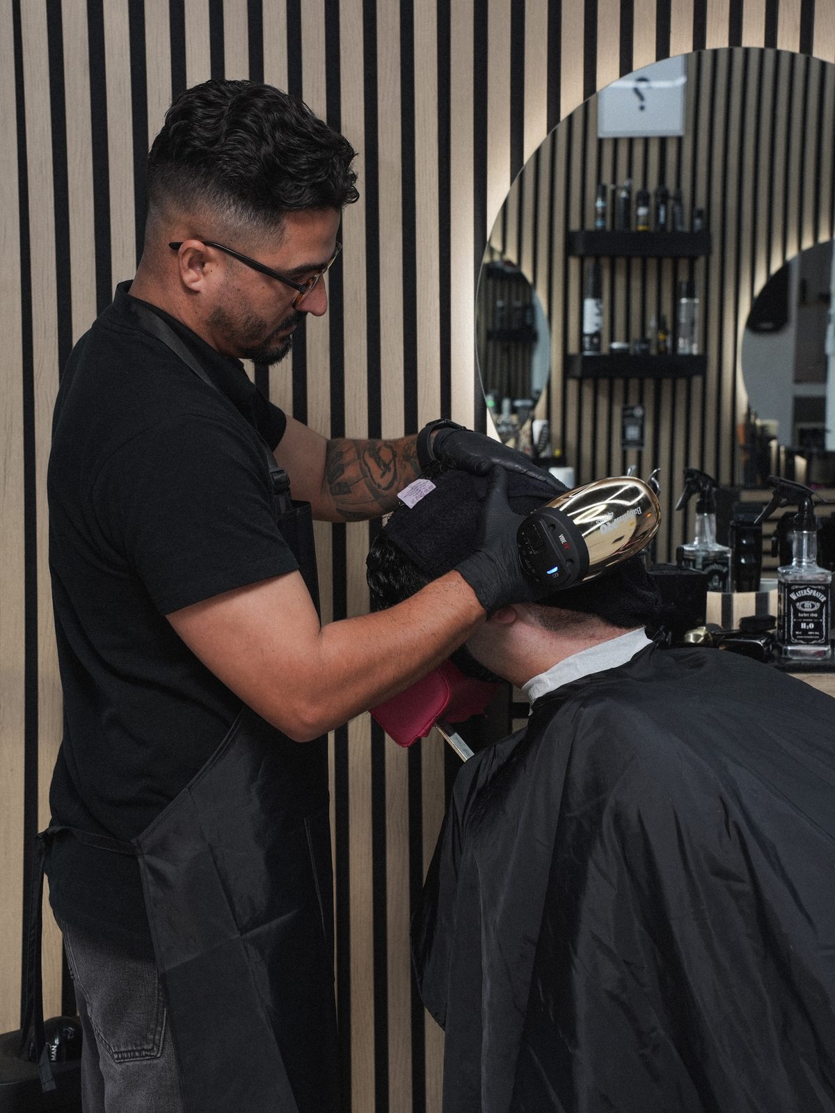 The Brothers Barbershop · No. 11