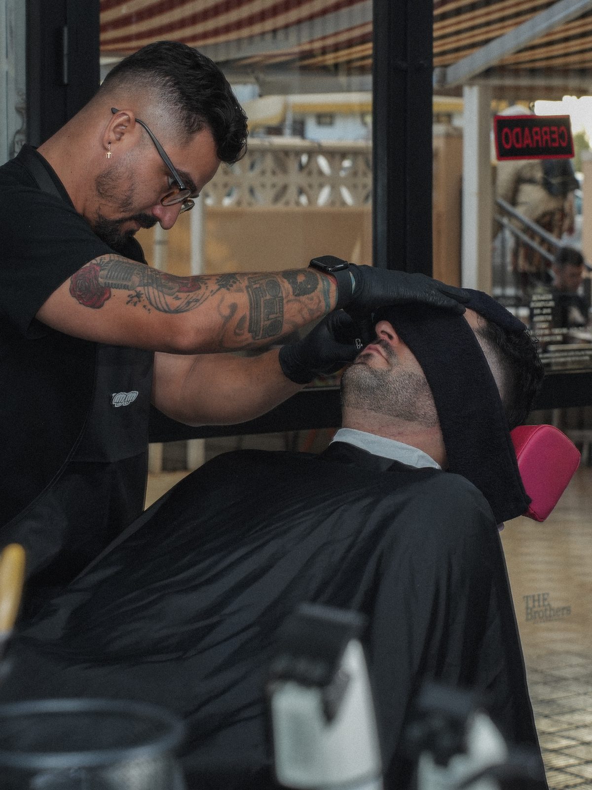 Beard Trim