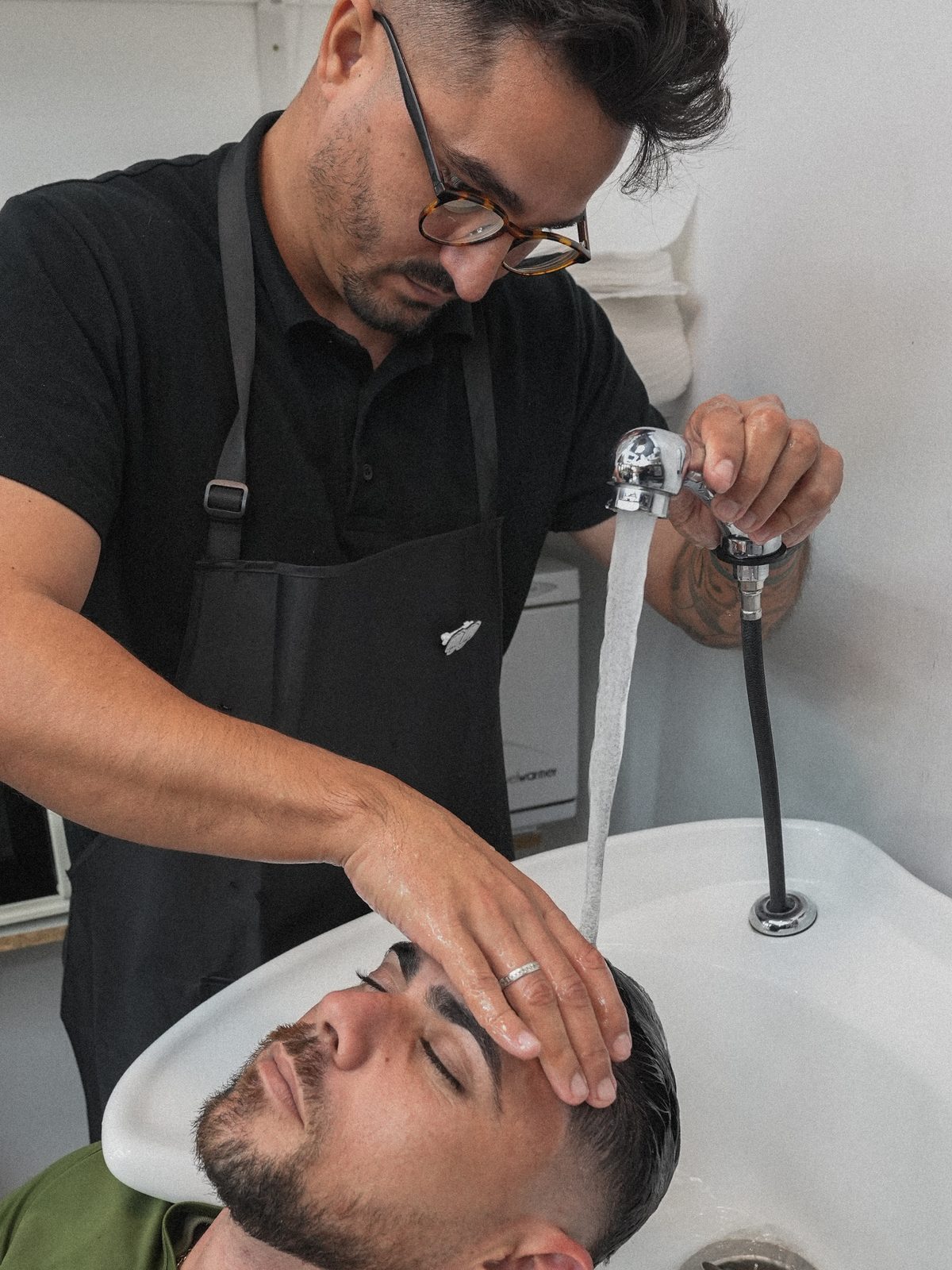 The Brothers Barbershop · No. 15