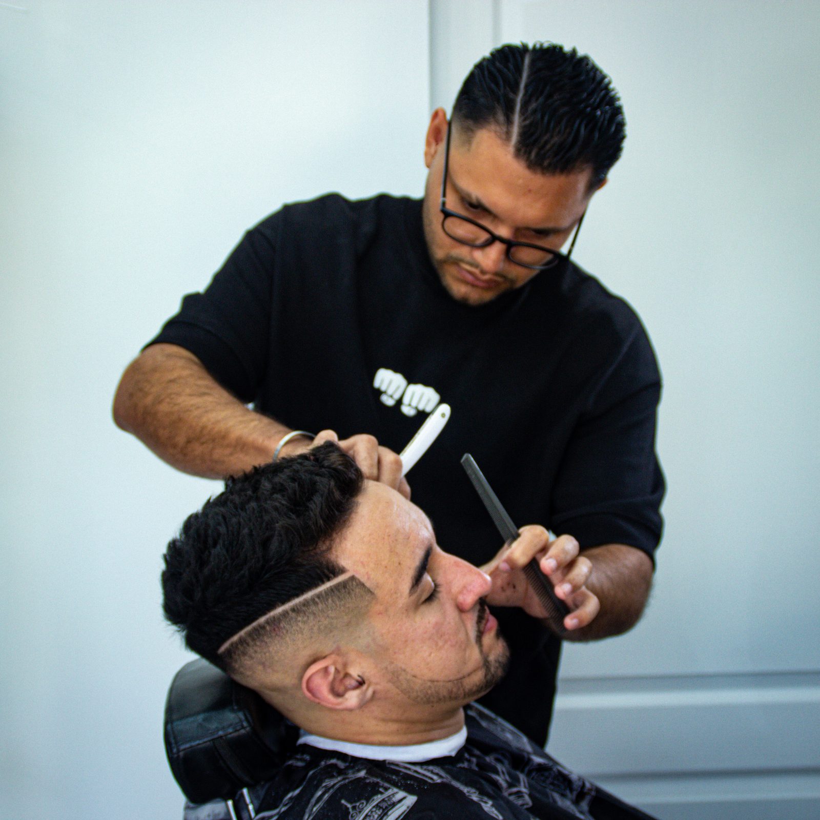 The Brothers Barbershop · No. 18