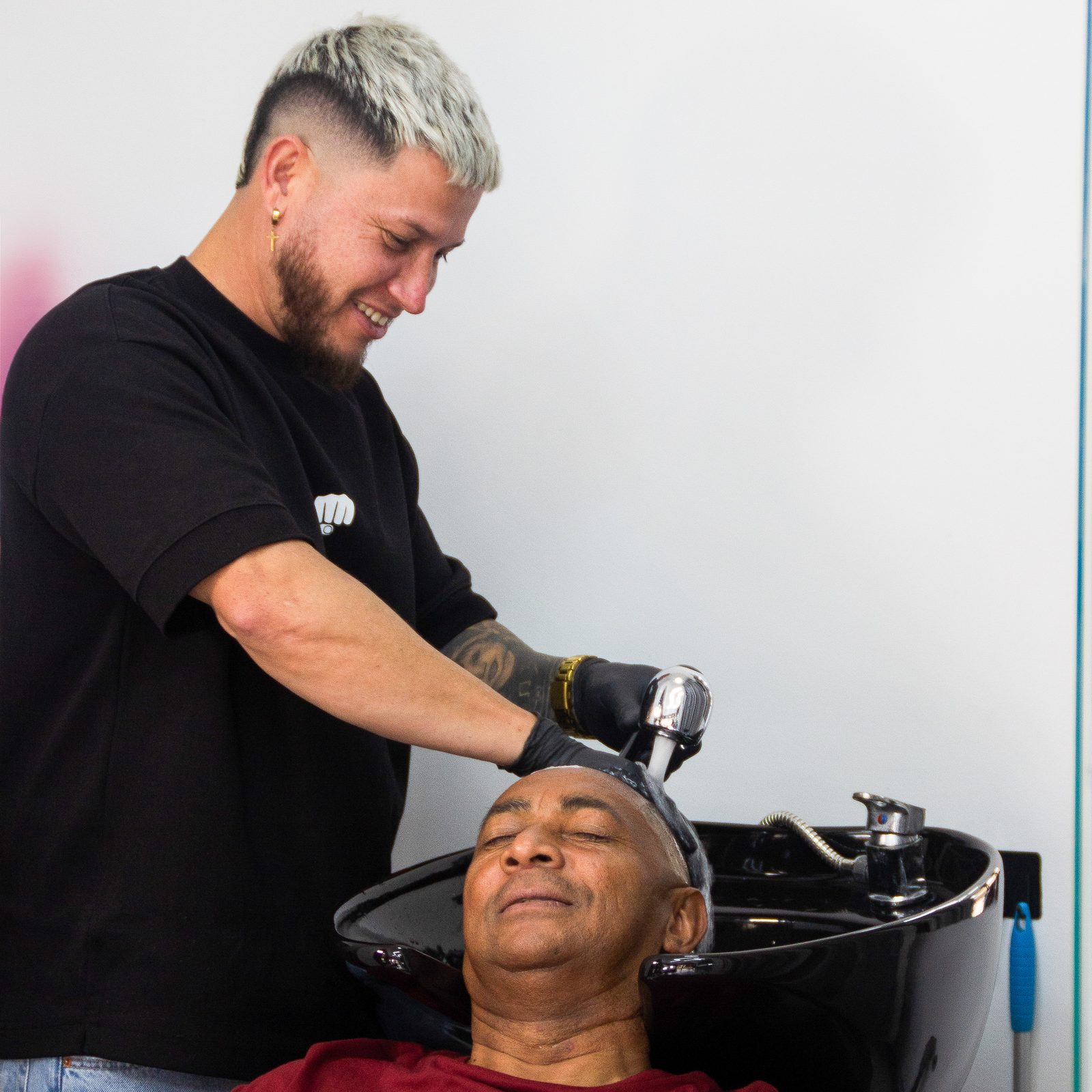 The Brothers Barbershop · No. 19