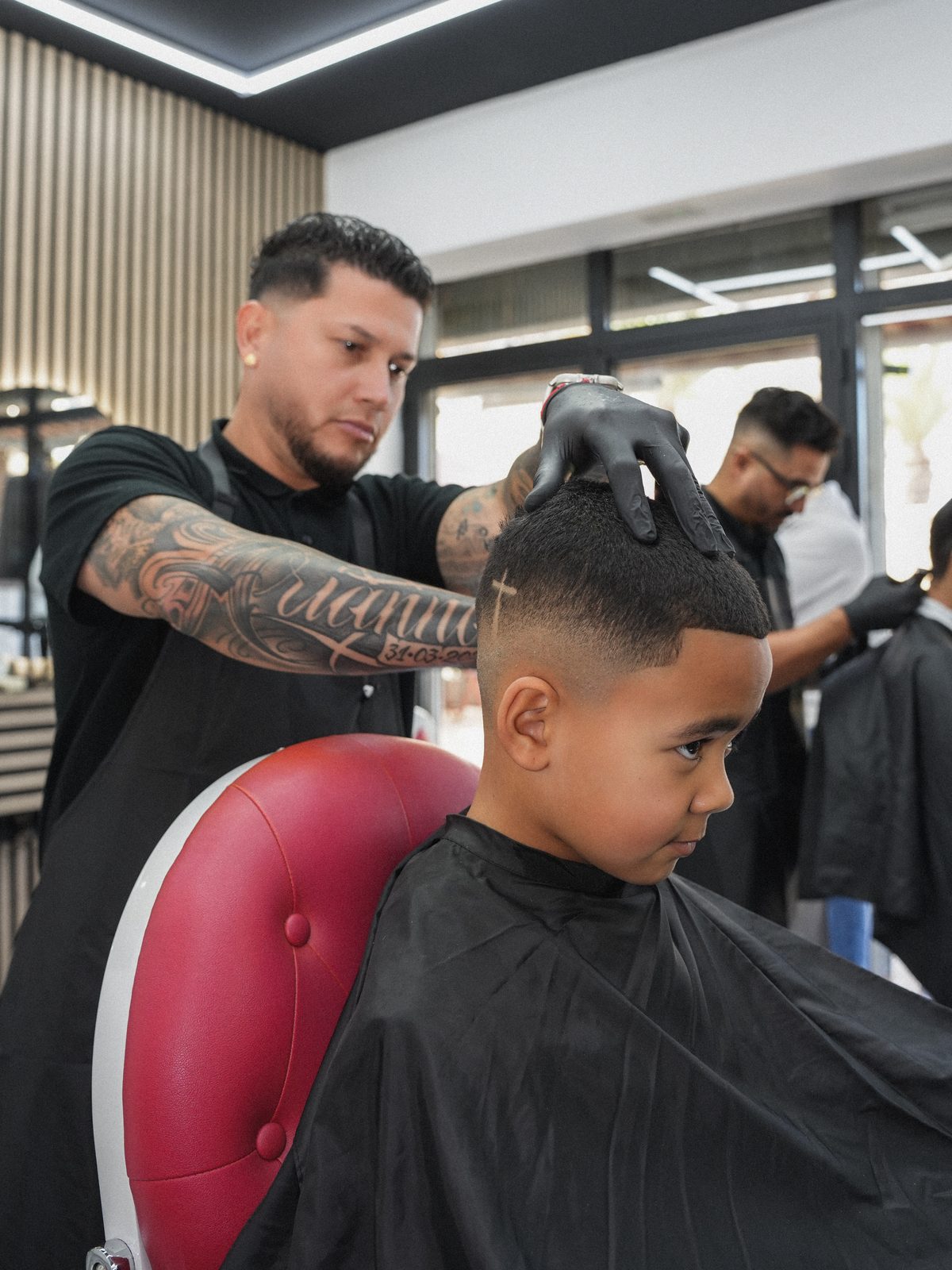 The Brothers Barbershop · No. 20